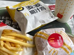 -麦当劳(布吉罗岗路店)