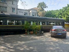 -火车头法国西餐厅