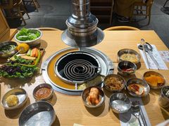 -姜虎东白丁烤肉(恒隆广场店)