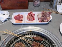 -尚宴牛特鲜自助(太原街万达店)