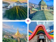 -南宁方特东盟神画