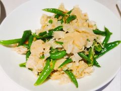 碧绿尖椒云南绣球菌-杭州新新饭店·1913餐厅