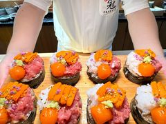 -鮨冠OMAKASE食べ放题(北京首店)