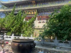 -潭柘寺景区