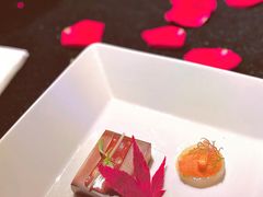 潮卤法国露杰鸭肝-wann lounge 低温慢煮牛排·清吧