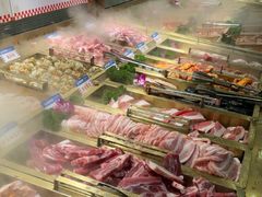 -姜胖胖韩式自助烤肉(光明万达店)