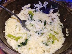 石锅沸腾饭-绿茶餐厅(乐峰广场店)