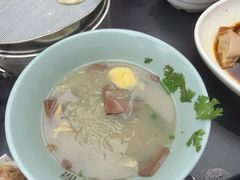 -金原鸭血粉丝汤·汤包·脆皮烤鸭(南京博物院店)