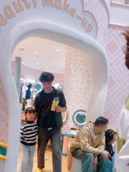 -奈尔宝家庭中心·亲子餐厅(苏州大悦城店)