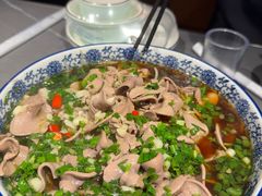银针炝腰片-富临轩私房菜(集庆门大街店)