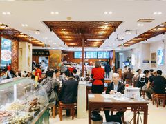 大堂-丝路伊兰·兰州牛肉面(牛街总店)