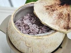 椰子黑米饭-Mother May I Kitchen