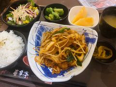 泡菜炒猪肉-喜多亭(宜山路店)