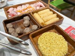 -菌小白·野生菌火锅(时尚天河店)