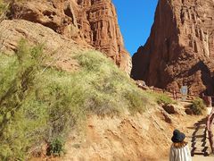 -天山神秘大峡谷