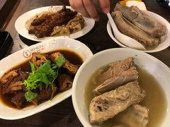 -松發肉骨茶(克拉码头店)