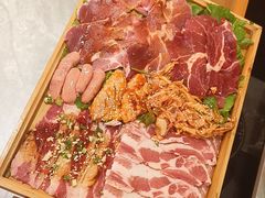 -正宗齐齐哈尔烤肉·齐牛哥鲜切炭火烤肉(杭州总店)