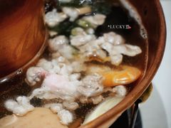 传统锅底-东门口涮肉·砂锅·烤串(老门东店)
