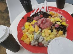 -美肴冰品·汉堡·牛腩饭(总店)
