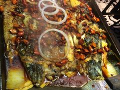 -鱼库·不仅是一家烤鱼店(车公庙店)