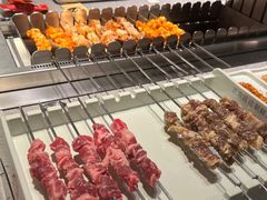 -白玉·朝鲜族烤串(深圳Kkone店)