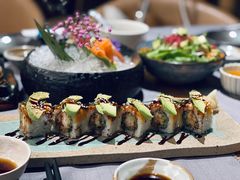 -隐泉之语日式料理(王府中环店)