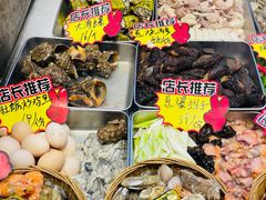 -渔家风味·鲅鱼水饺·央视展播·海鲜天津菜(开发区店)