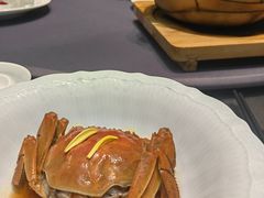 -北京泰富酒店-柏景轩中餐厅