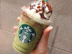 科学怪人星冰乐-星巴克(威尼斯人店)