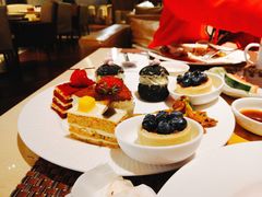 -杭州钱江新城万怡酒店-西餐厅