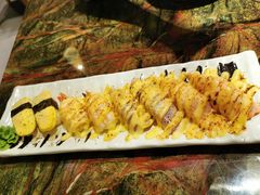 -炙柒Sekinana·精致料理 烧鸟·铁板烧(海上世界店)