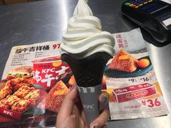 -肯德基(星河店)