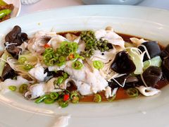 鲜椒鲈鱼-大铁勺新津菜(迎水道店)