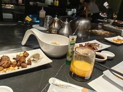 -水木锦堂·自助铁板烧(世贸天阶店)