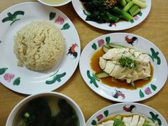 -威南记鸡饭餐室