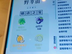 -野萃山·潮汕厚果汁(十亩地店)