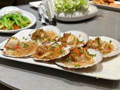 豉汁扇贝-神洲四海大酒楼(王府井澳门中心店)
