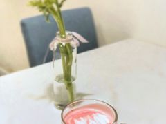 -伊斯坦布尔土耳其清真咖啡餐厅