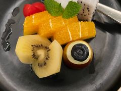 -彩丰楼中餐厅·仁恒洲际酒店