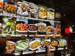 -园林美食城·本土农家菜(杨和镇店)