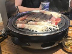 冷面荞面-九田家黑牛烤肉料理(国芳店)