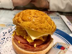 广州首创Big Men菠萝包-敏华冰厅(天河城店)