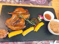 -麦甜创意轻食餐厅(西康路店)