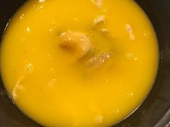 -鲜入围煮花胶鸡海鲜火锅