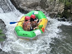 -将军关探险漂流