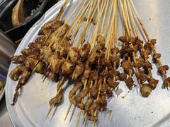 -烎记烧烤(蓝天花园店)