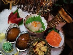 -半岛翡丽海鲜自助餐厅(观风亭店)