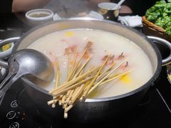 基围虾-官也街澳门火锅(新源里店)