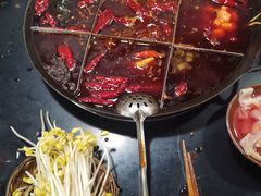 -彭三老火锅(枣子岚垭正街店)