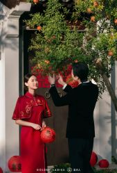 -金夫人婚纱摄影全球旅拍(大连店)